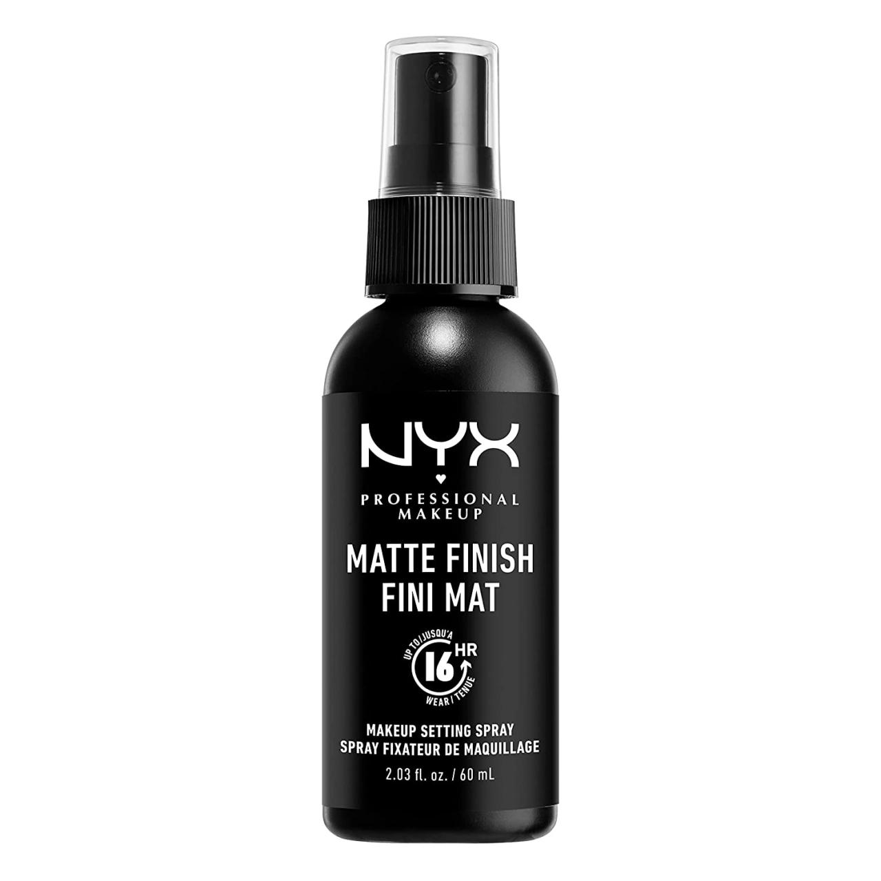 Ulasan Setting Spray "FixMe Matte" oleh Beauly