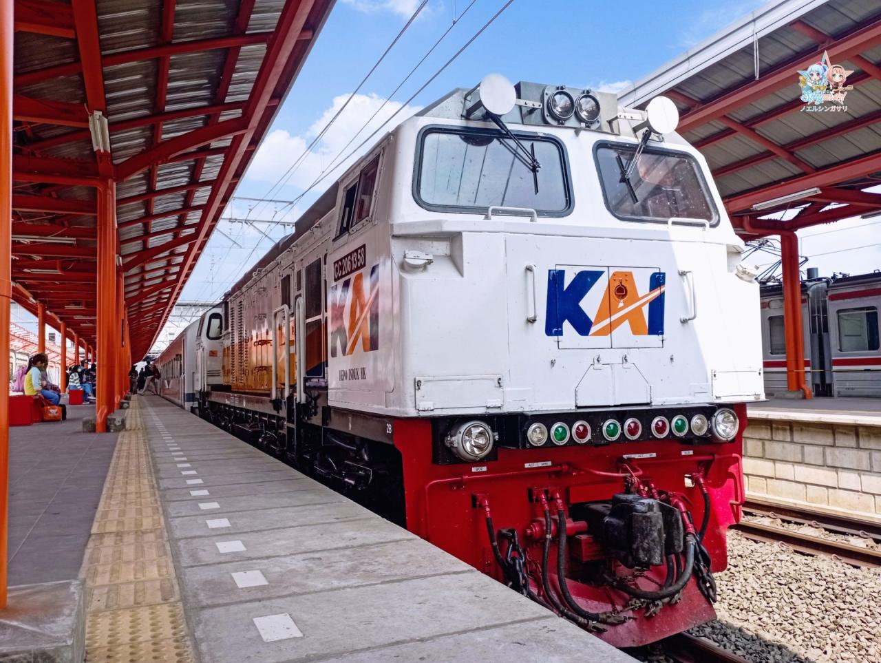Kereta Rali Pedalaman Dengan Sistem Penyaman Udara Dikuasakan Suria: Inovasi Menarik di Industri Pengangkutan